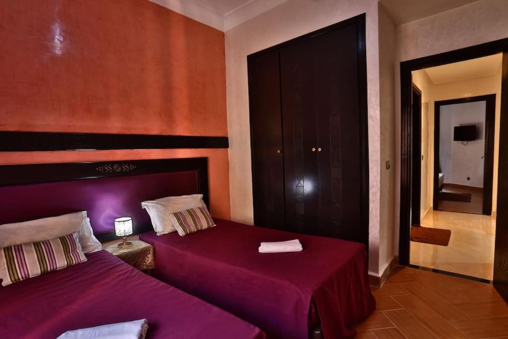 Appartement Calme In Marrakech M11