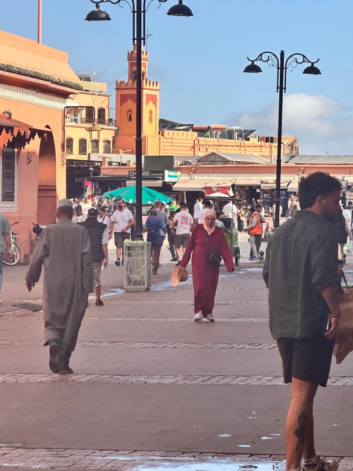 Square * Marrakesch