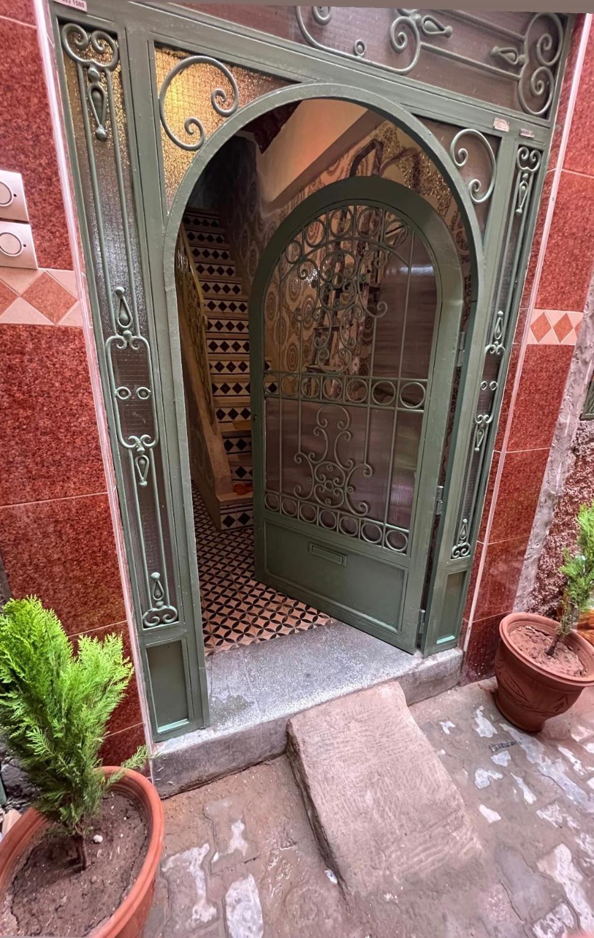 Riad Habibi Riad&hostel Marrakesh