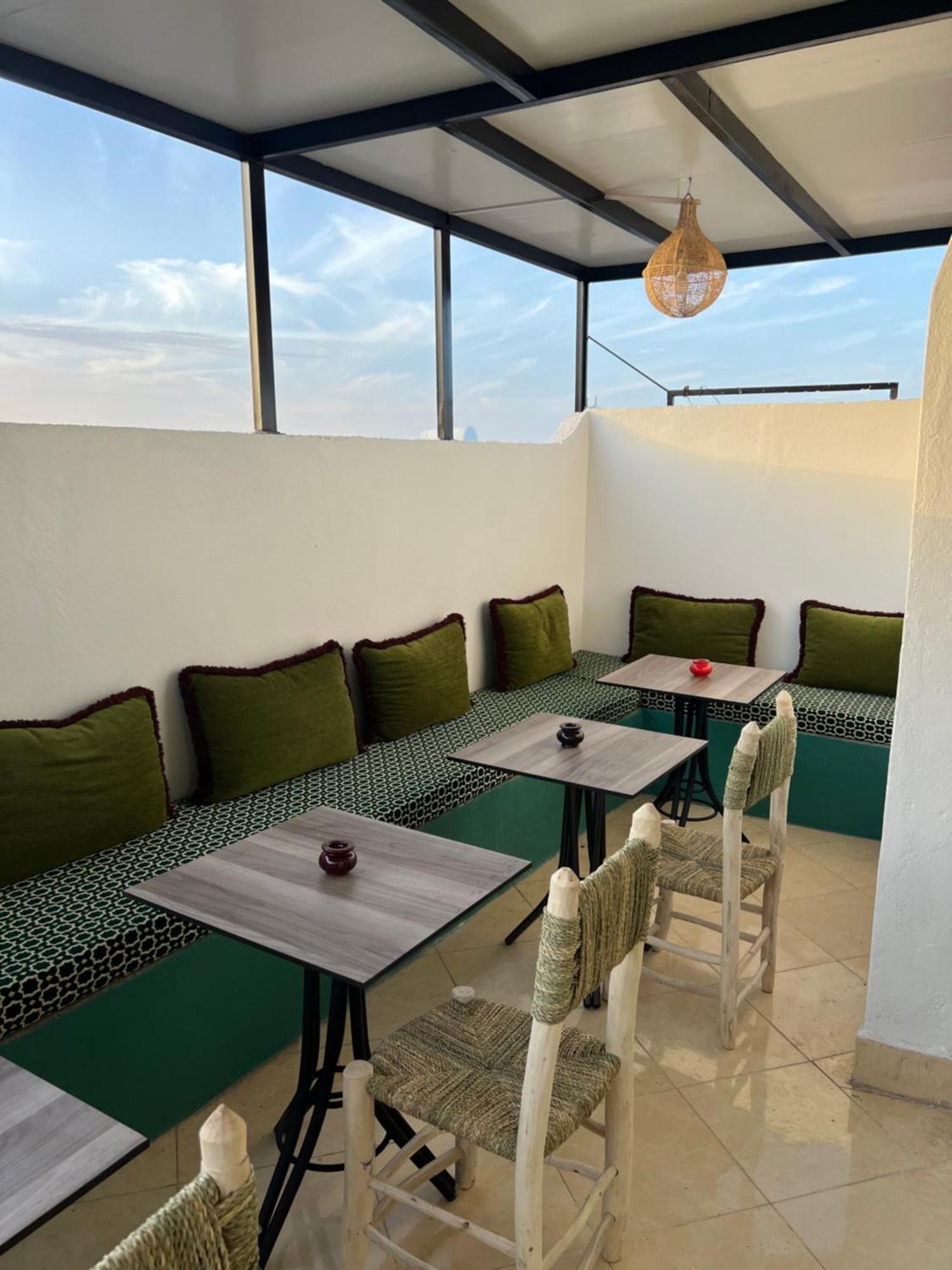 Habibi Riad&hostel