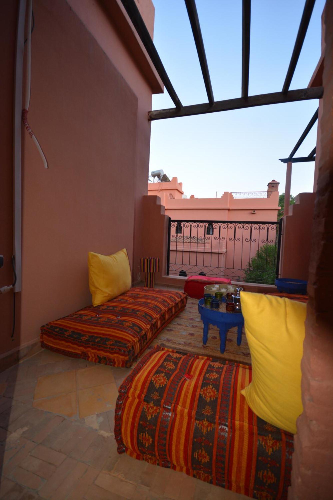 Maison D'hote Angele Séjour chez l'habitant