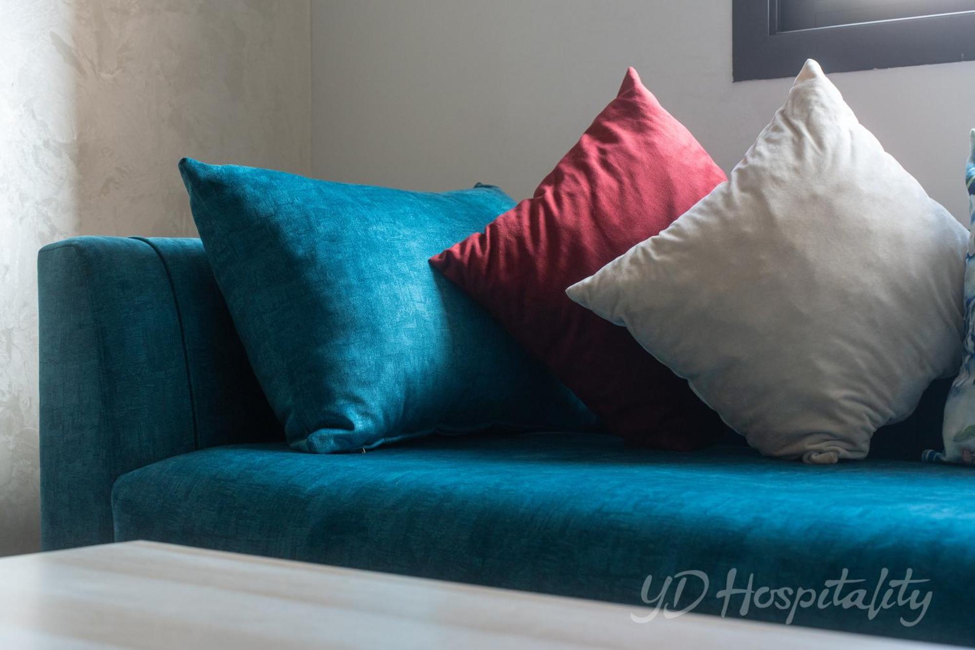 5-star In Prime Spot With Luxe Touches Appartement
