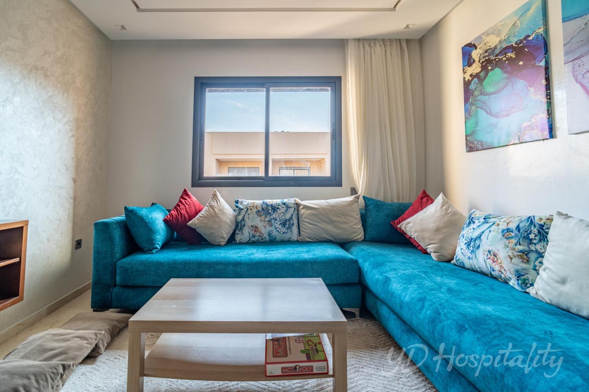 Appartement 5-star In Prime Spot With Luxe Touches Marrakesh