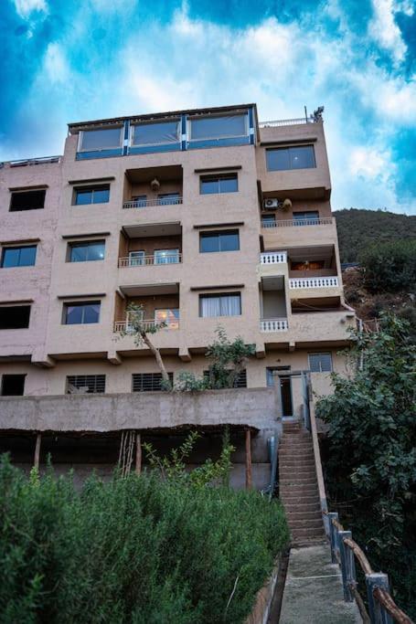 Appartement Bab Atas N4 In Ourika Valley Marrakesh