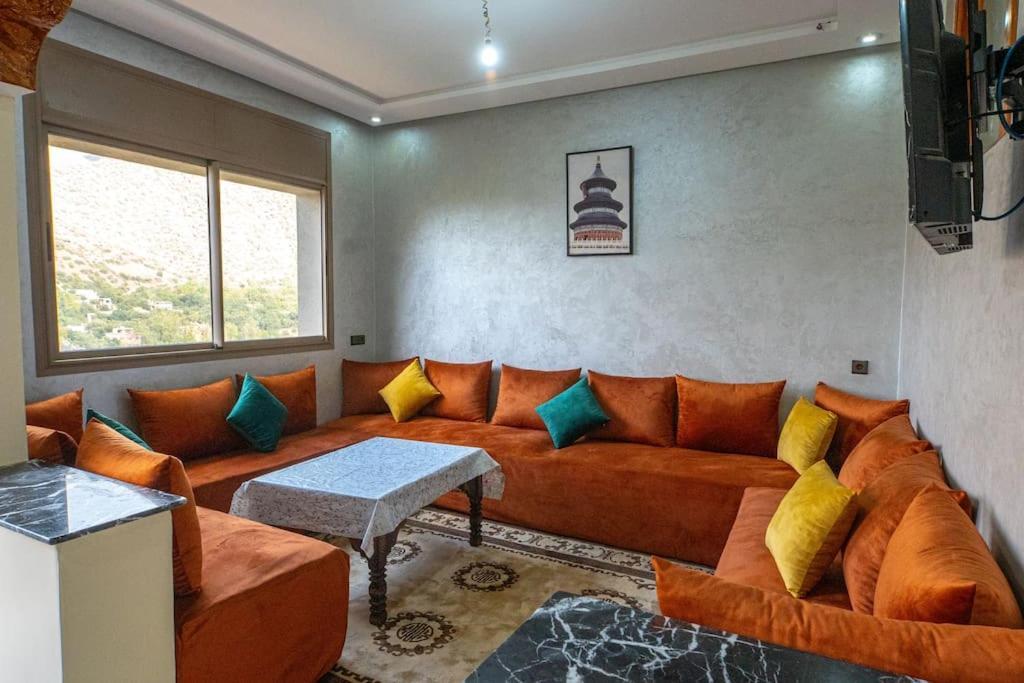Appartement Bab Atas N4 In Ourika Valley
