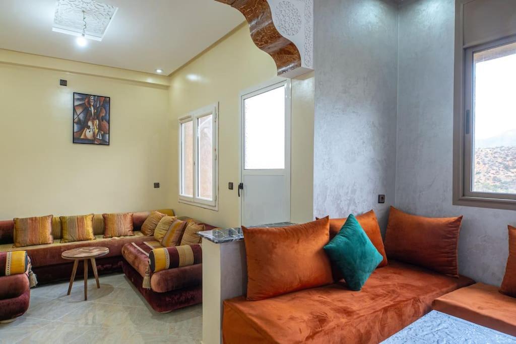 Bab Atas N4 In Ourika Valley Appartement Marrakesh