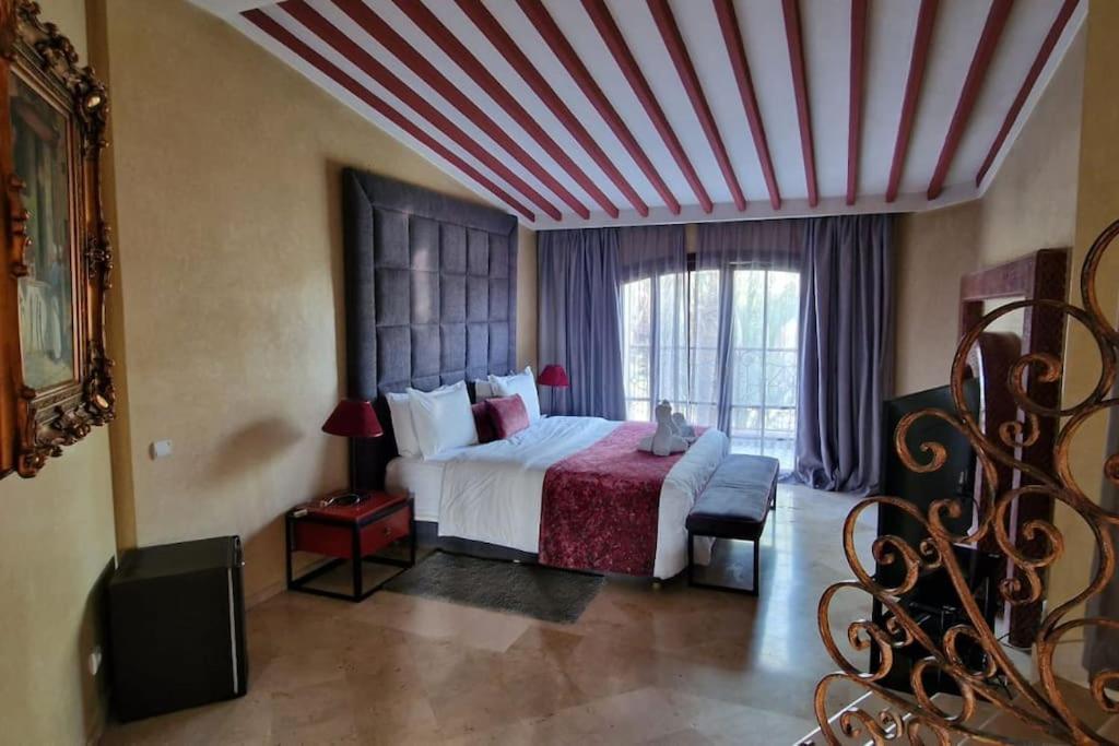 Jowehara Palmeraie Marrakech Villa Marrakesh
