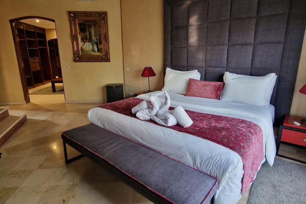 Jowehara Palmeraie Marrakech * Marrakesh