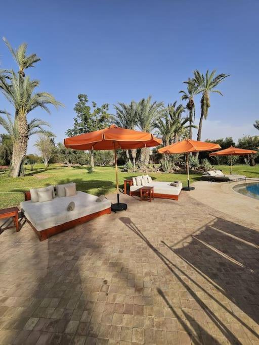 Jowehara Palmeraie Marrakech Villa
