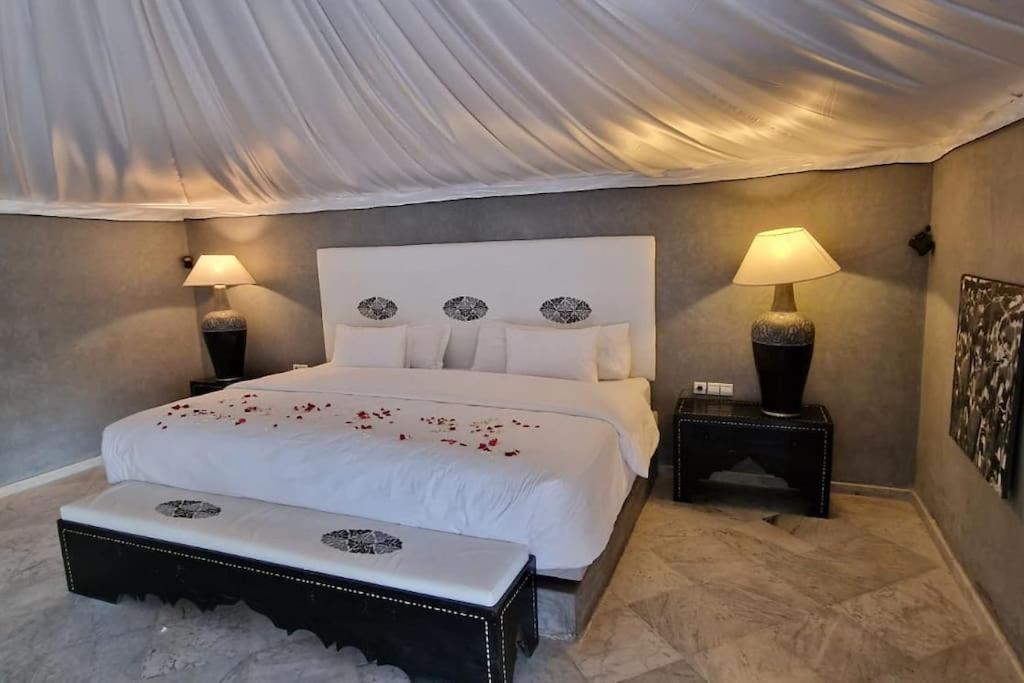 Villa Jowehara Palmeraie Marrakech