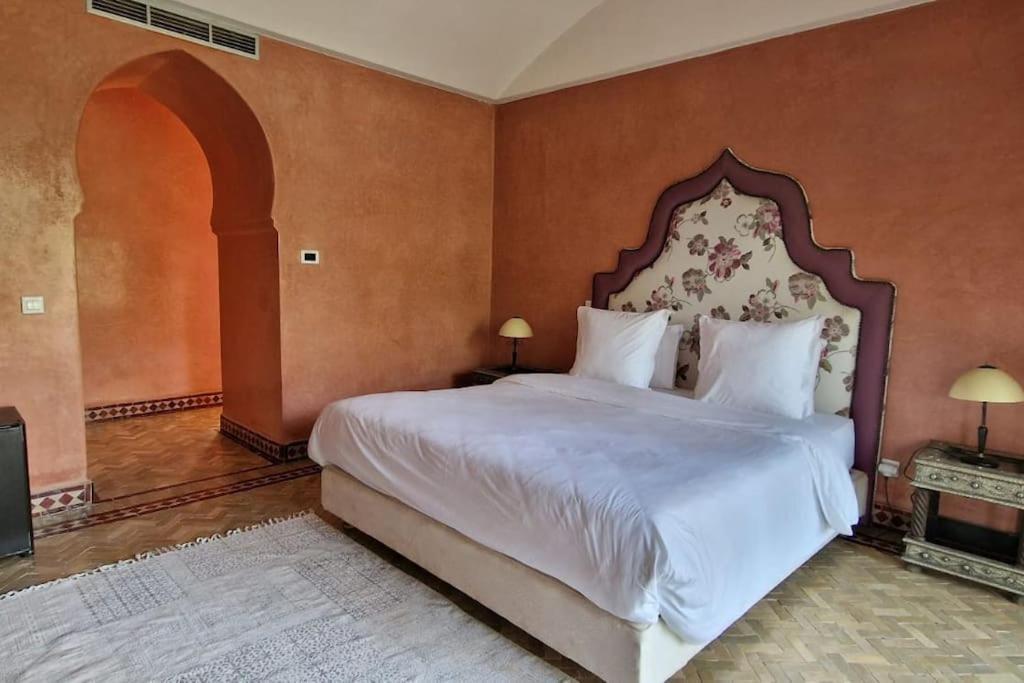 Jowehara Palmeraie Marrakech * Marrakesh