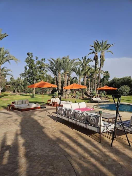 Jowehara Palmeraie Marrakech Villa *