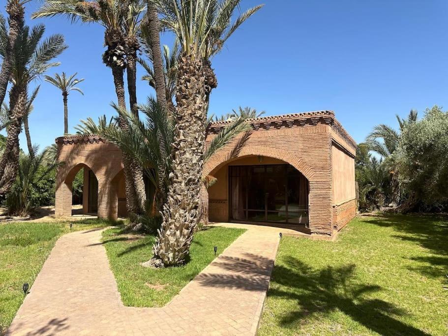 Villa Jowehara Palmeraie Marrakech Marrakesh