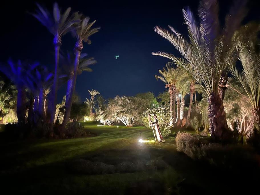 Jowehara Palmeraie Marrakech Villa *
