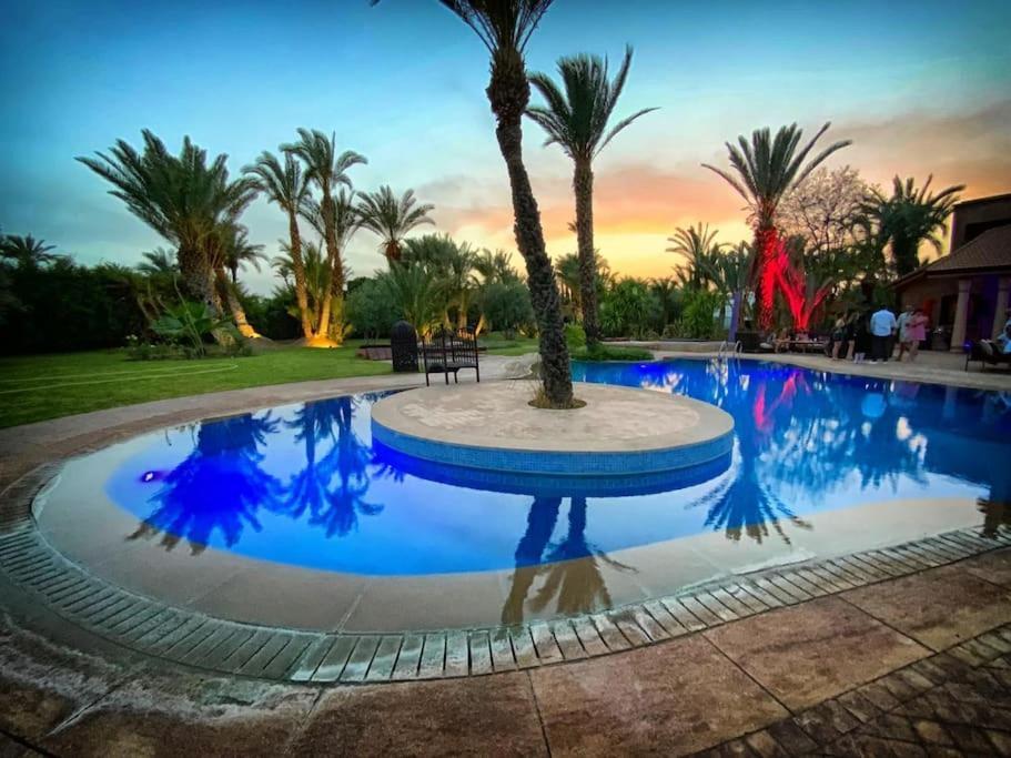 Jowehara Palmeraie Marrakech *