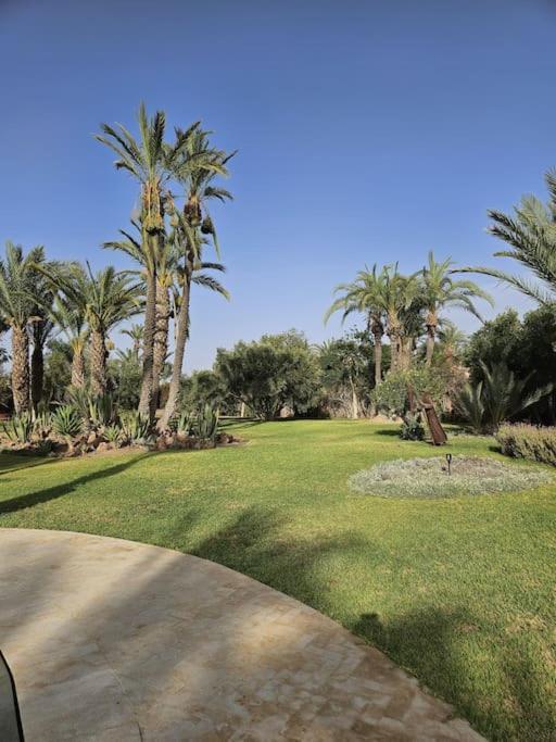 Villa Jowehara Palmeraie Marrakech Marrakesh