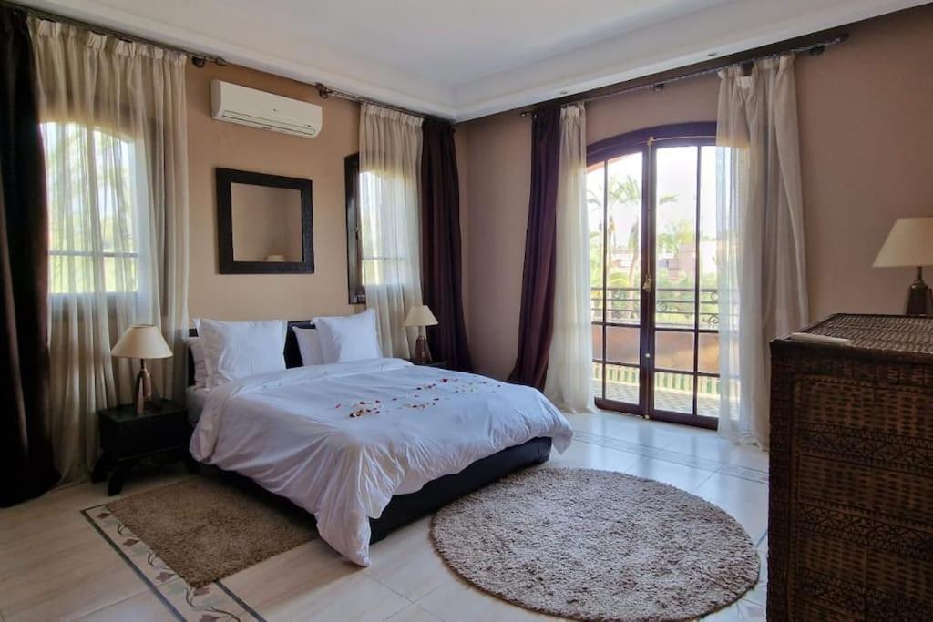 Jowehara Palmeraie Marrakech *