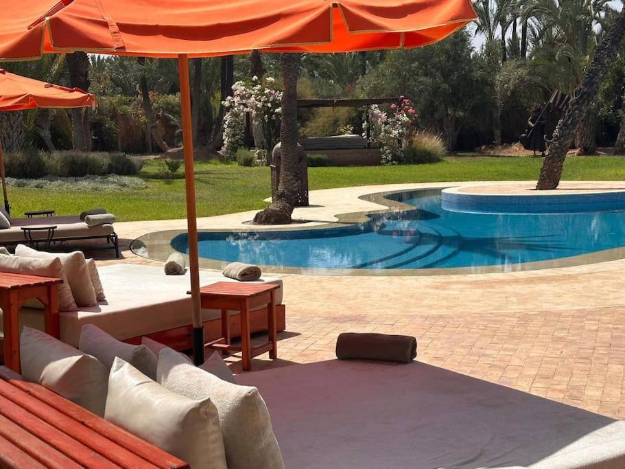Jowehara Palmeraie Marrakech Villa