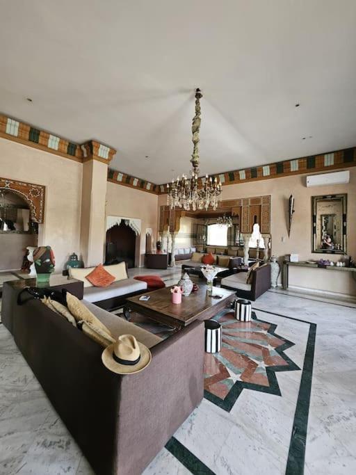 Villa Jowehara Palmeraie Marrakech Marrakesh