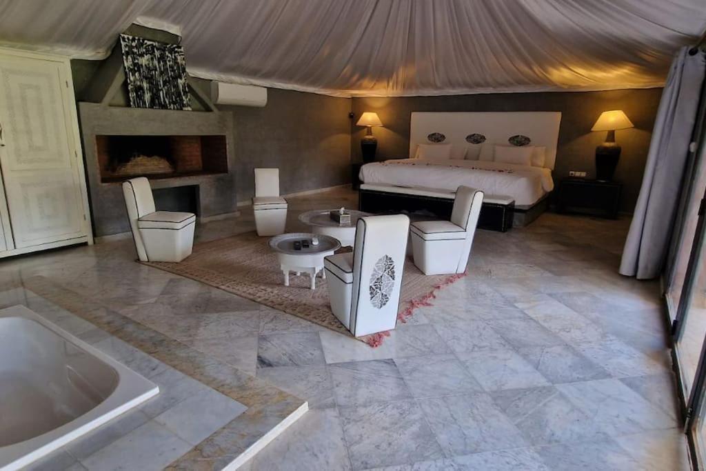 Jowehara Palmeraie Marrakech