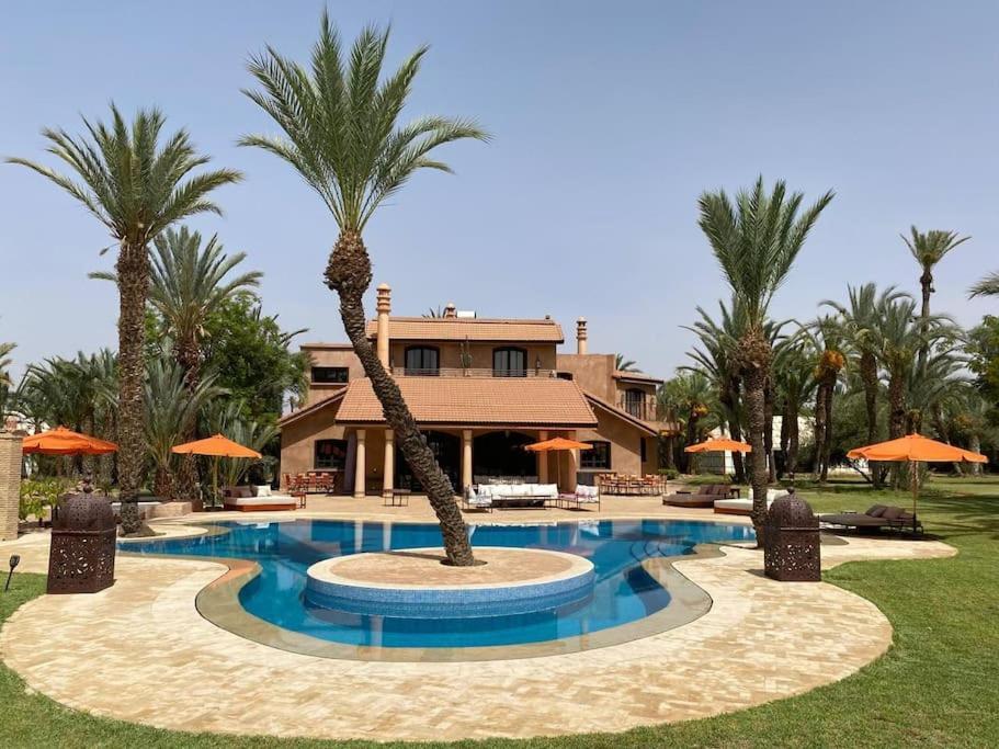 Jowehara Palmeraie Marrakech