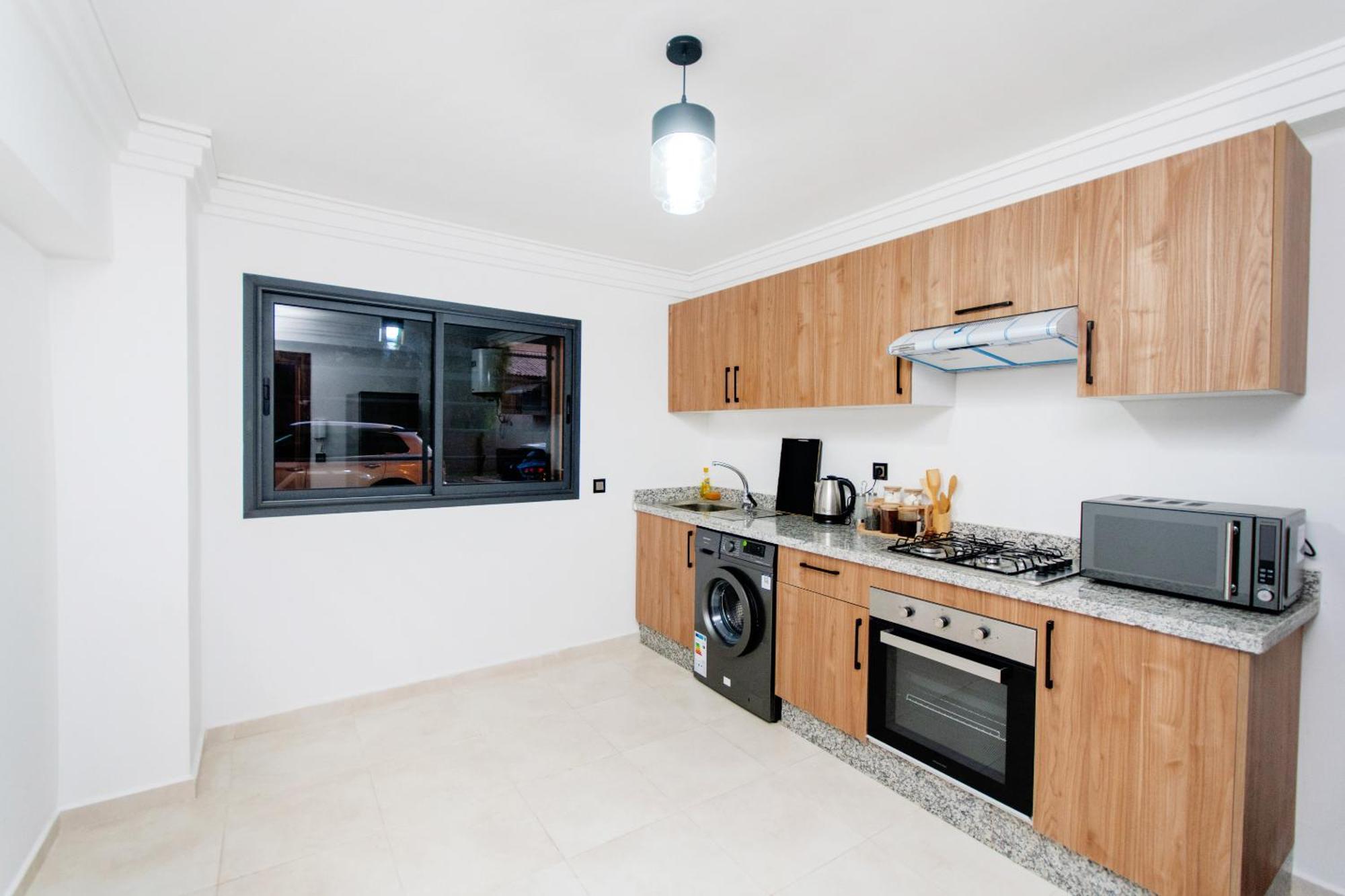 Appartement Duplex Hivernage Marrakesh