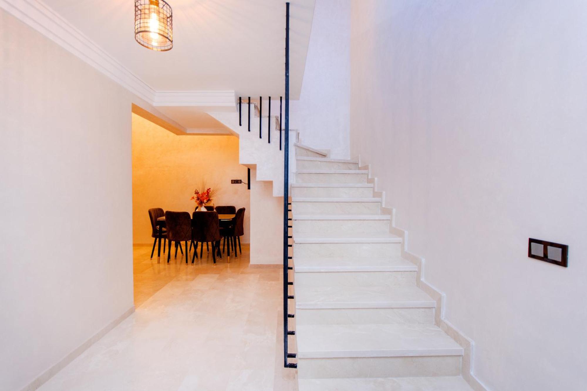 Appartement Duplex Hivernage Marrakesh