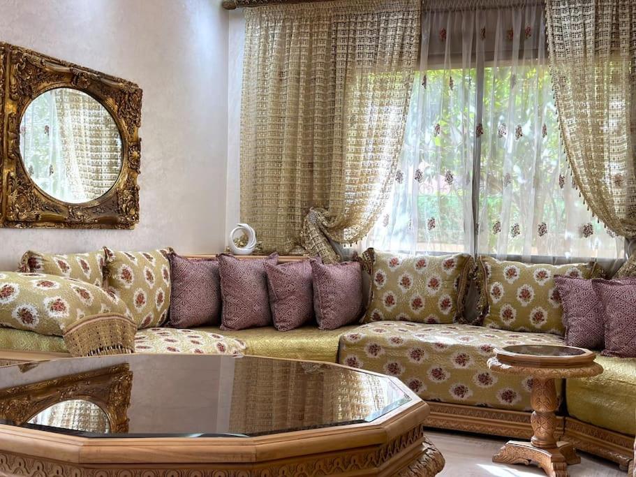 Maison Du Bonheur A Marrakech