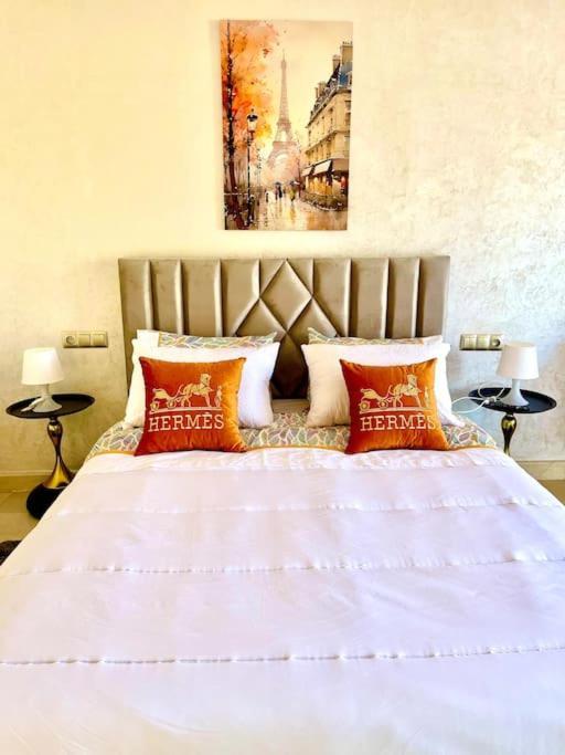 Maison Du Bonheur A Marrakech Villa