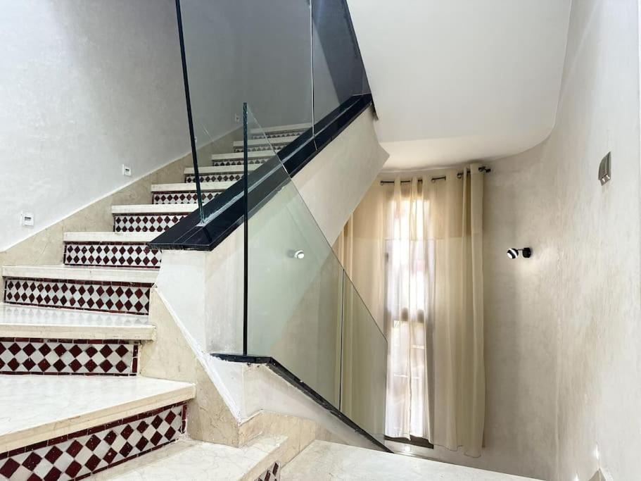 Maison Du Bonheur A Marrakech *