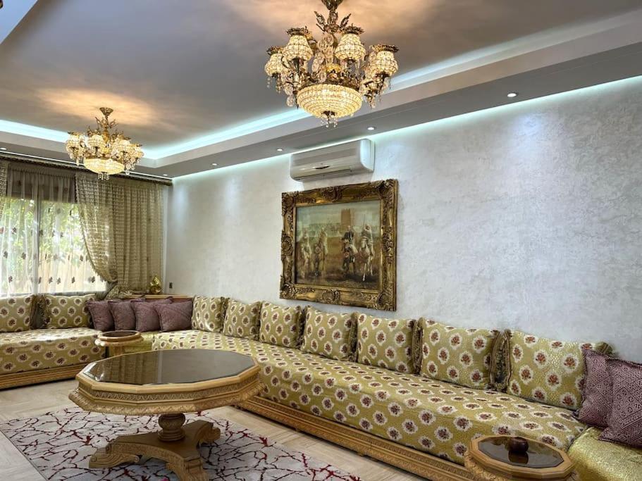 Maison Du Bonheur A Marrakech Villa