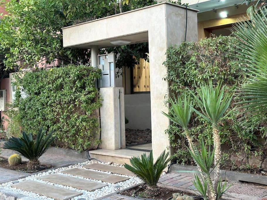 Villa Maison Du Bonheur A Marrakech