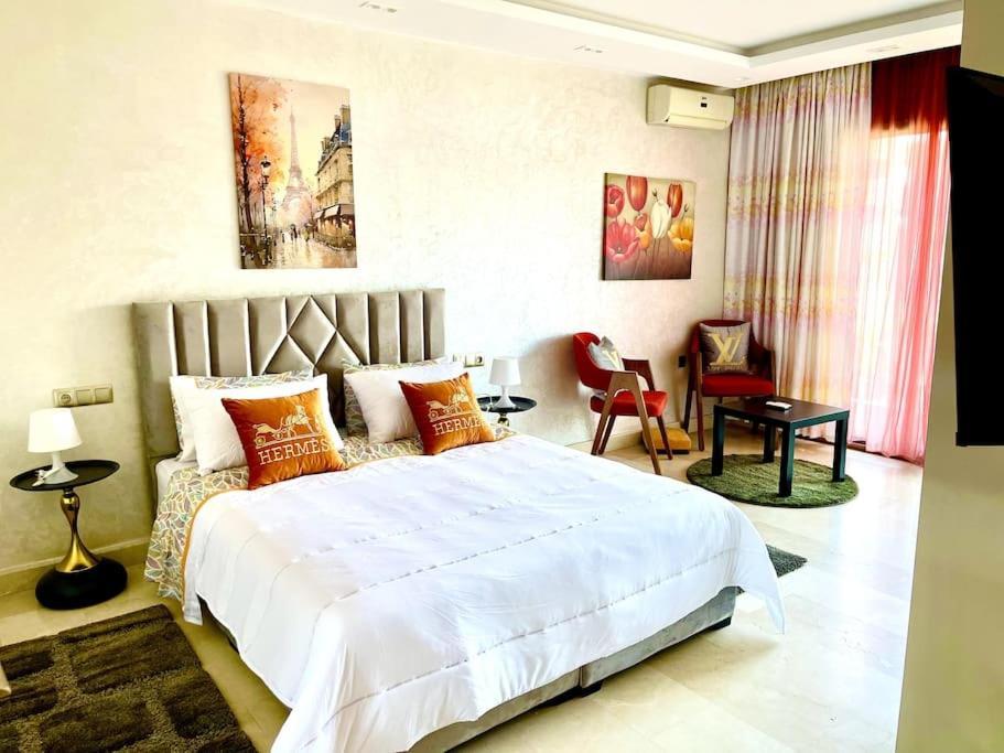 Maison Du Bonheur A Marrakech Villa *