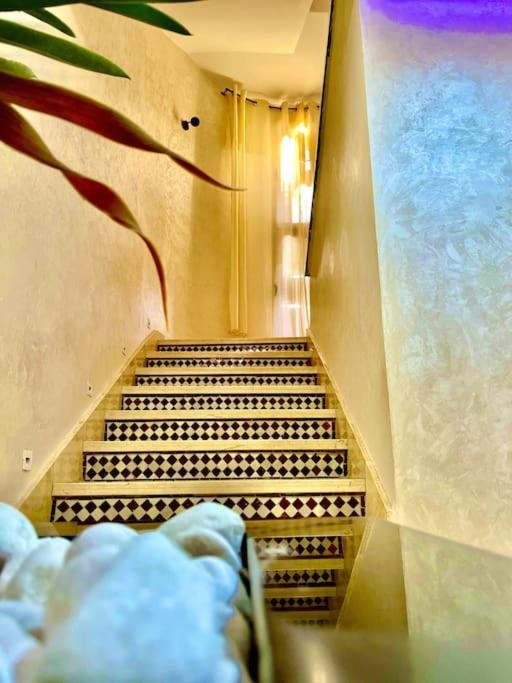Maison Du Bonheur A Marrakech Villa Marrakesh