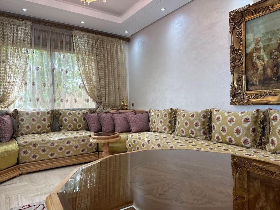 Maison Du Bonheur A Marrakech Villa *
