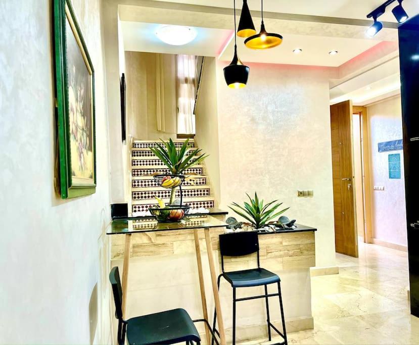 Villa Maison Du Bonheur A Marrakech