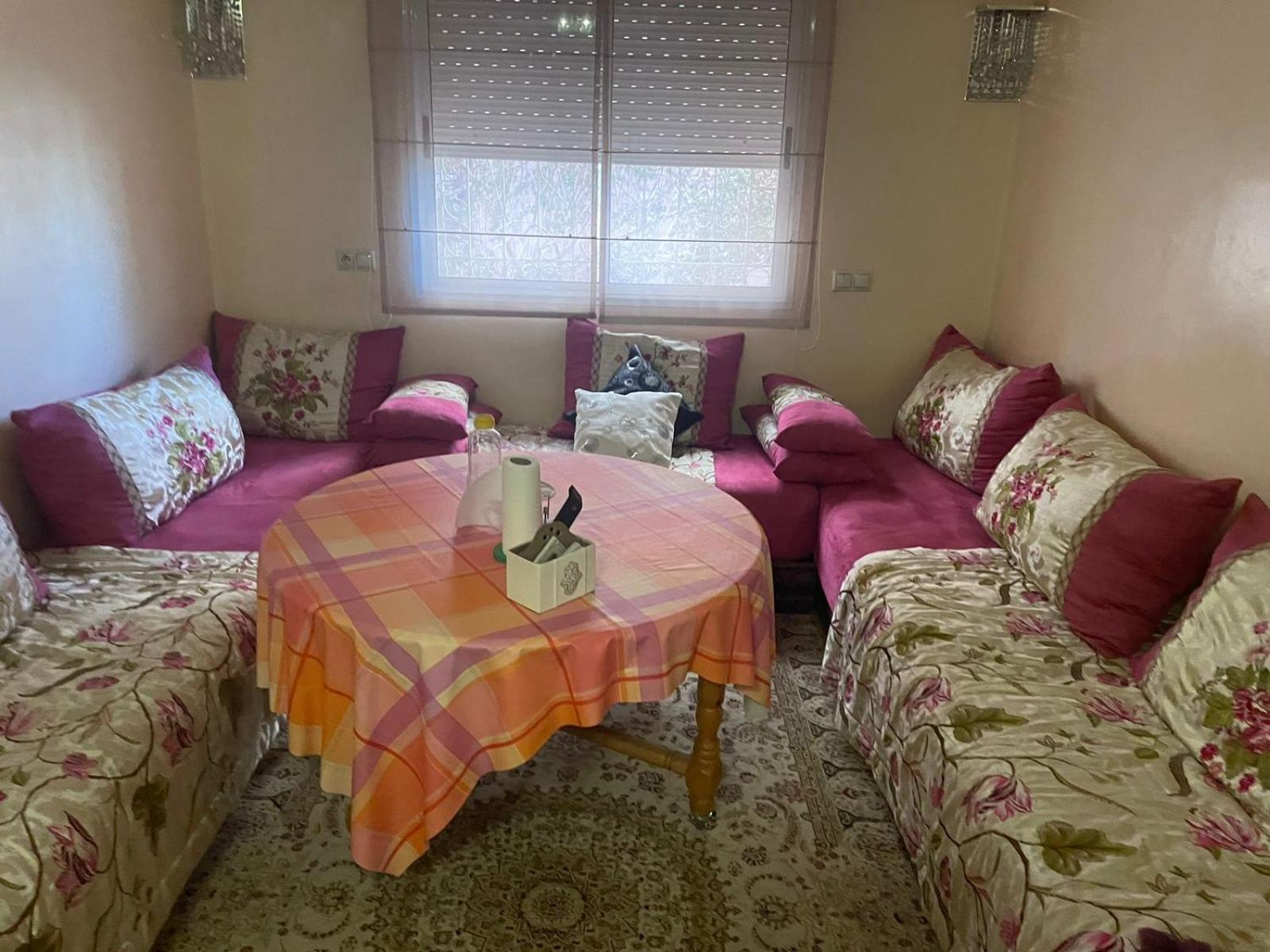 Cozy Center Of Marrakech Appartement