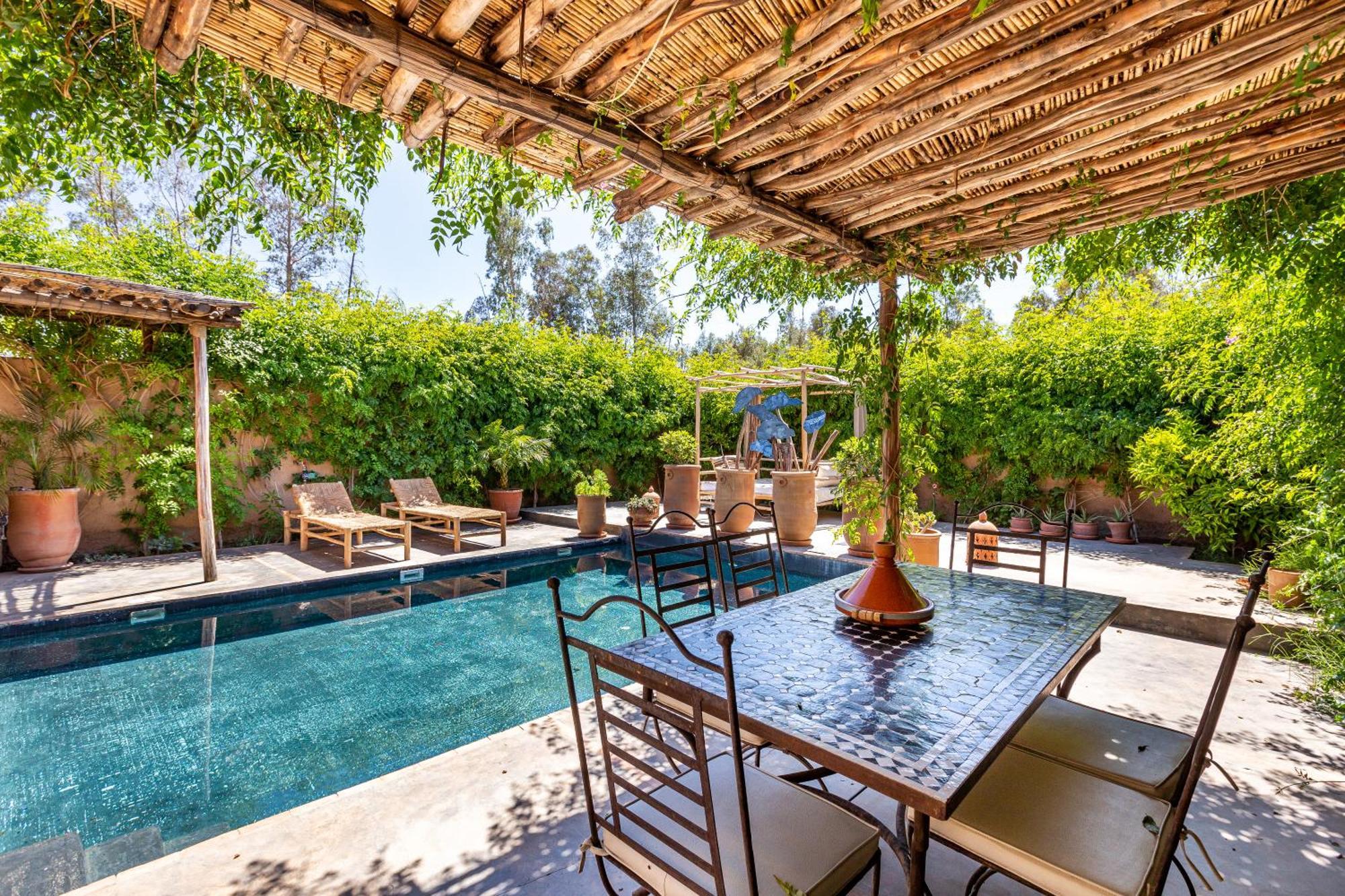 Cute And Private - 10mn From Dowtown - Fiber * Marrakesh