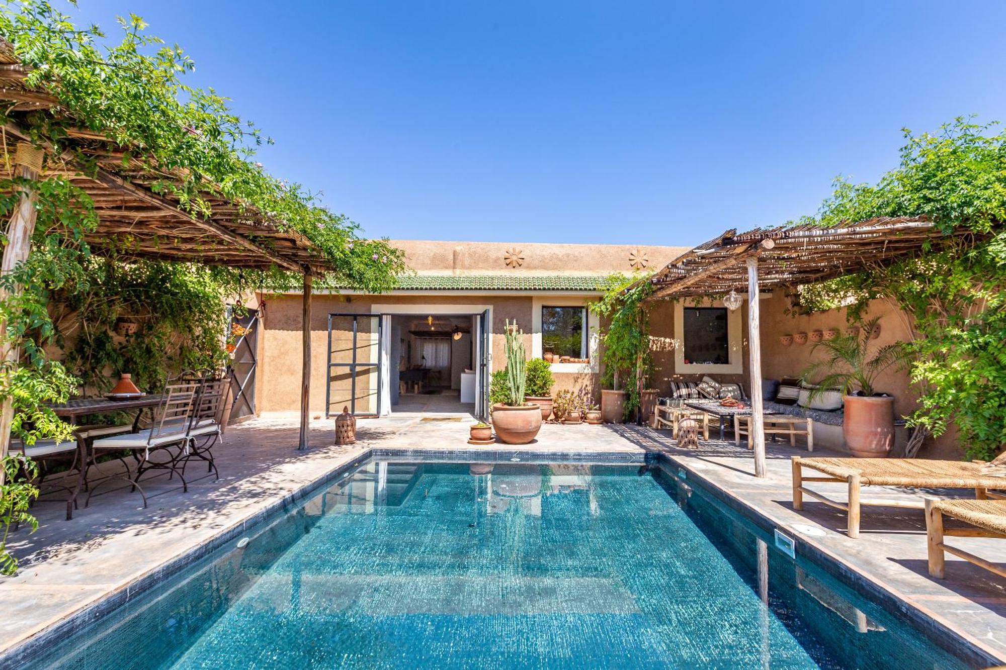 Villa Cute And Private - 10mn From Dowtown - Fiber
