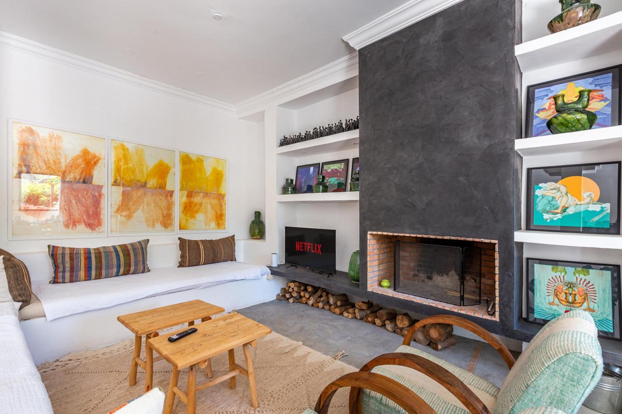 Villa Cute And Private - 10mn From Dowtown - Fiber *