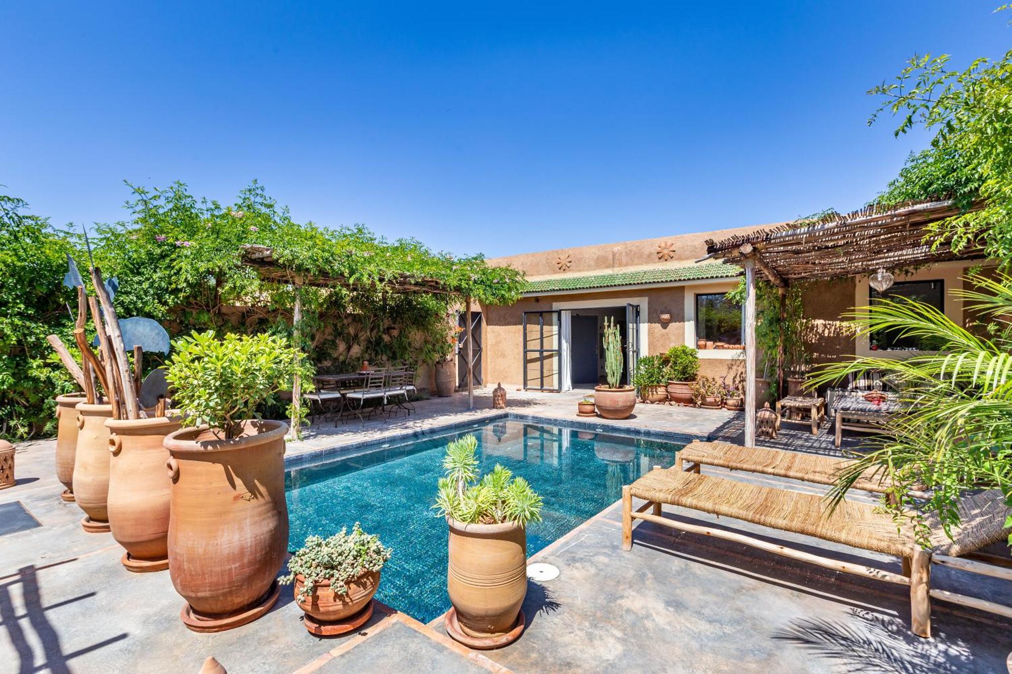 Villa Cute And Private - 10mn From Dowtown - Fiber