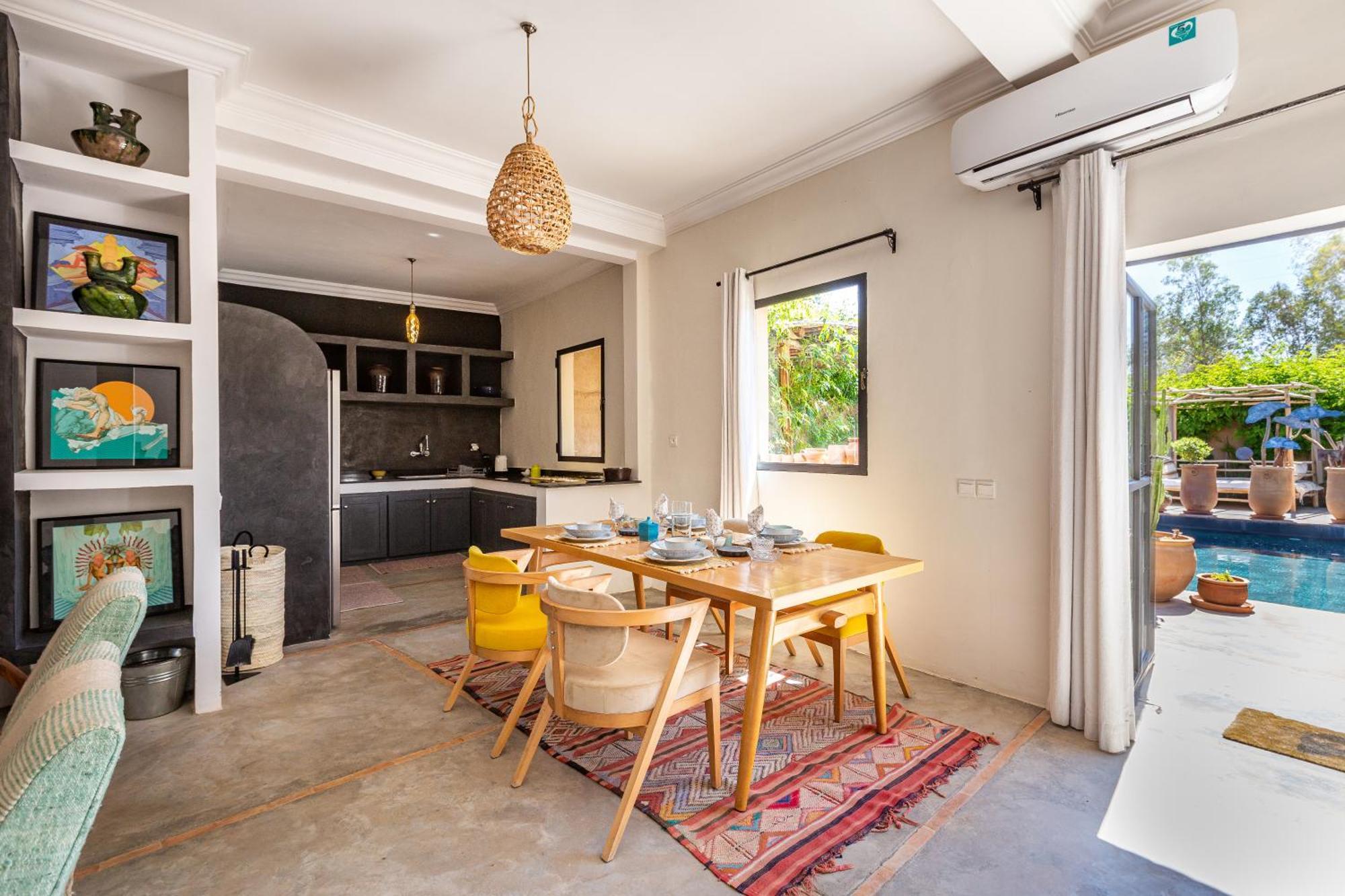Cute And Private - 10mn From Dowtown - Fiber Villa *