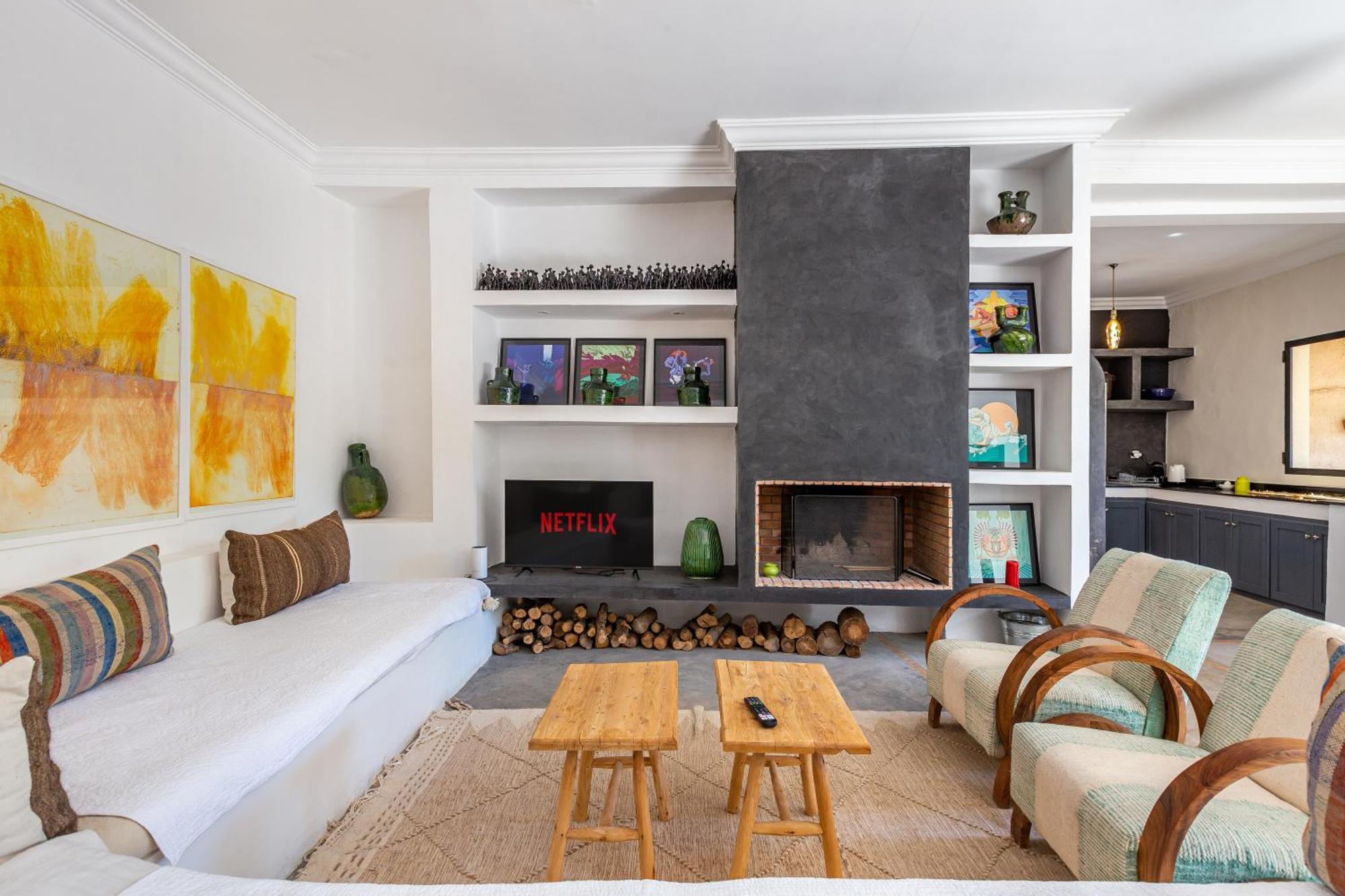 Villa Cute And Private - 10mn From Dowtown - Fiber *