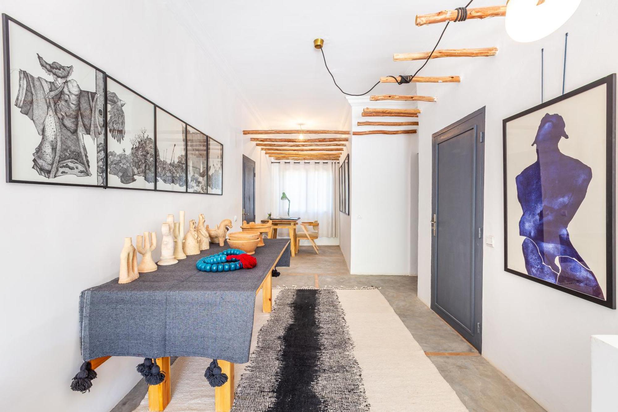 Cute And Private - 10mn From Dowtown - Fiber Marrakesh