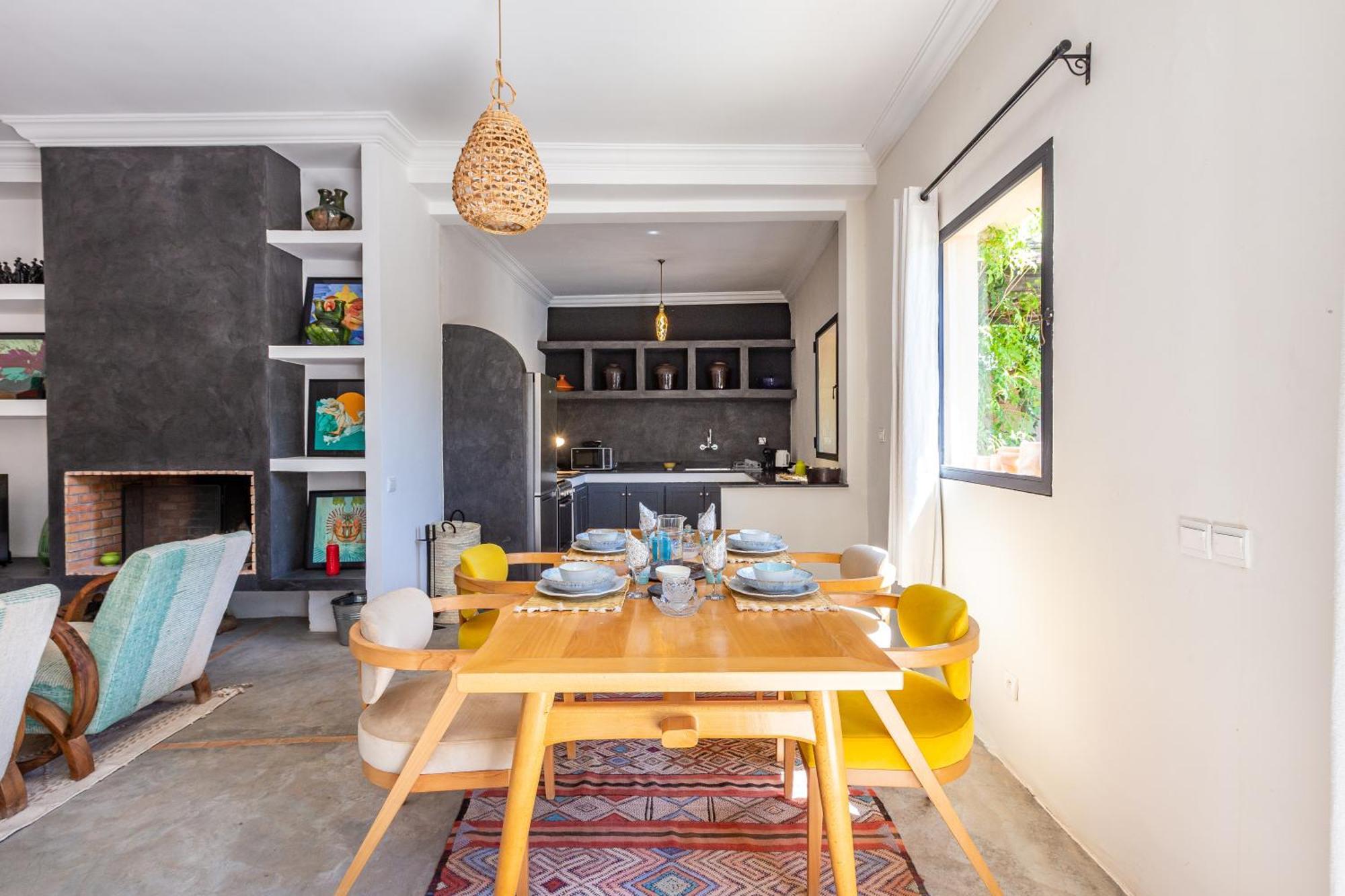 Cute And Private - 10mn From Dowtown - Fiber Villa