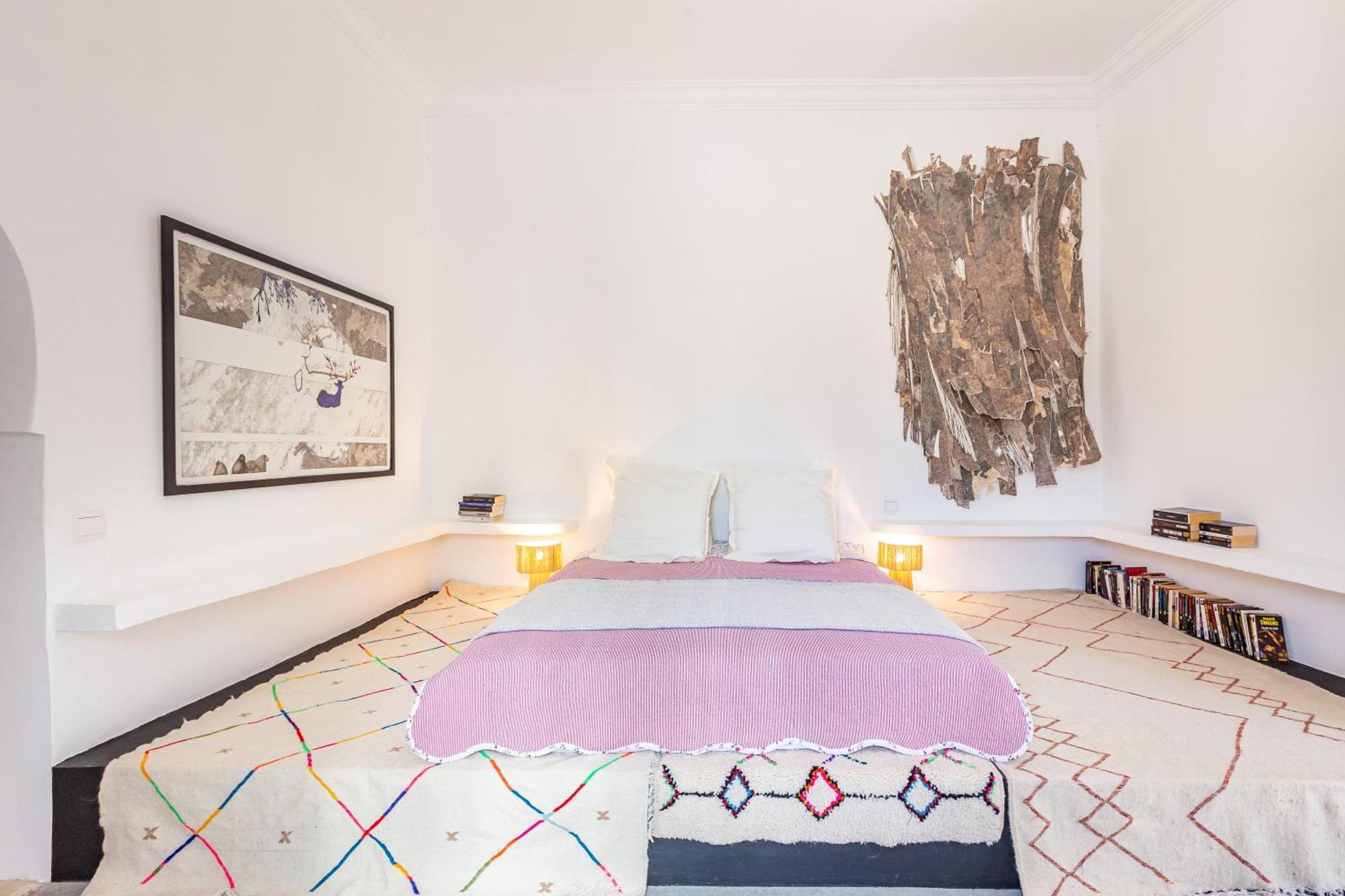 Villa Cute And Private - 10mn From Dowtown - Fiber Marrakesh