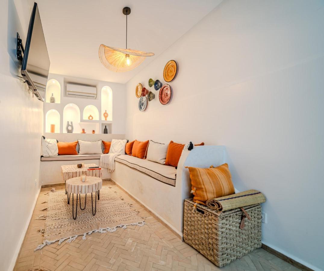 Riad Zemzem Au Coeur De La Medina Petit Dejeuner
