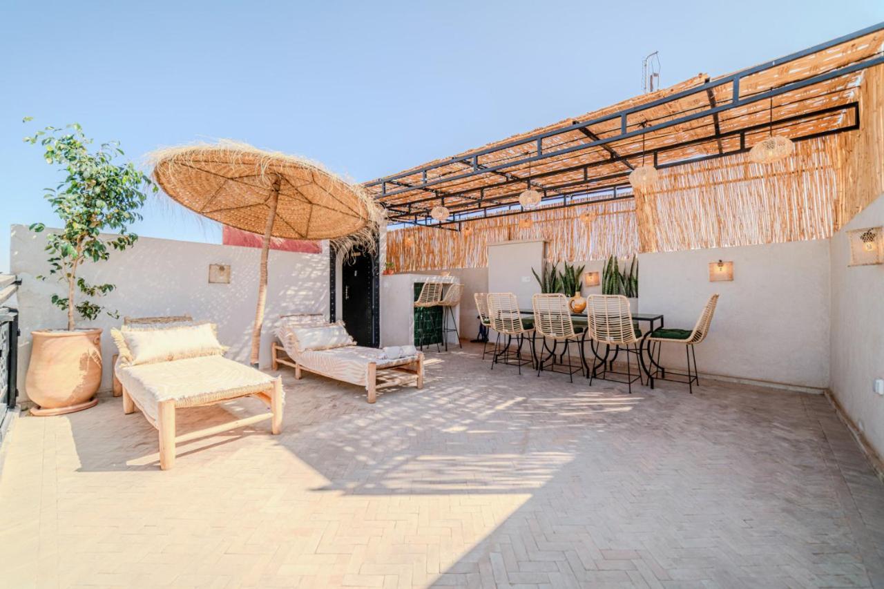 Zemzem Au Coeur De La Medina Petit Dejeuner Riad Marrakesh