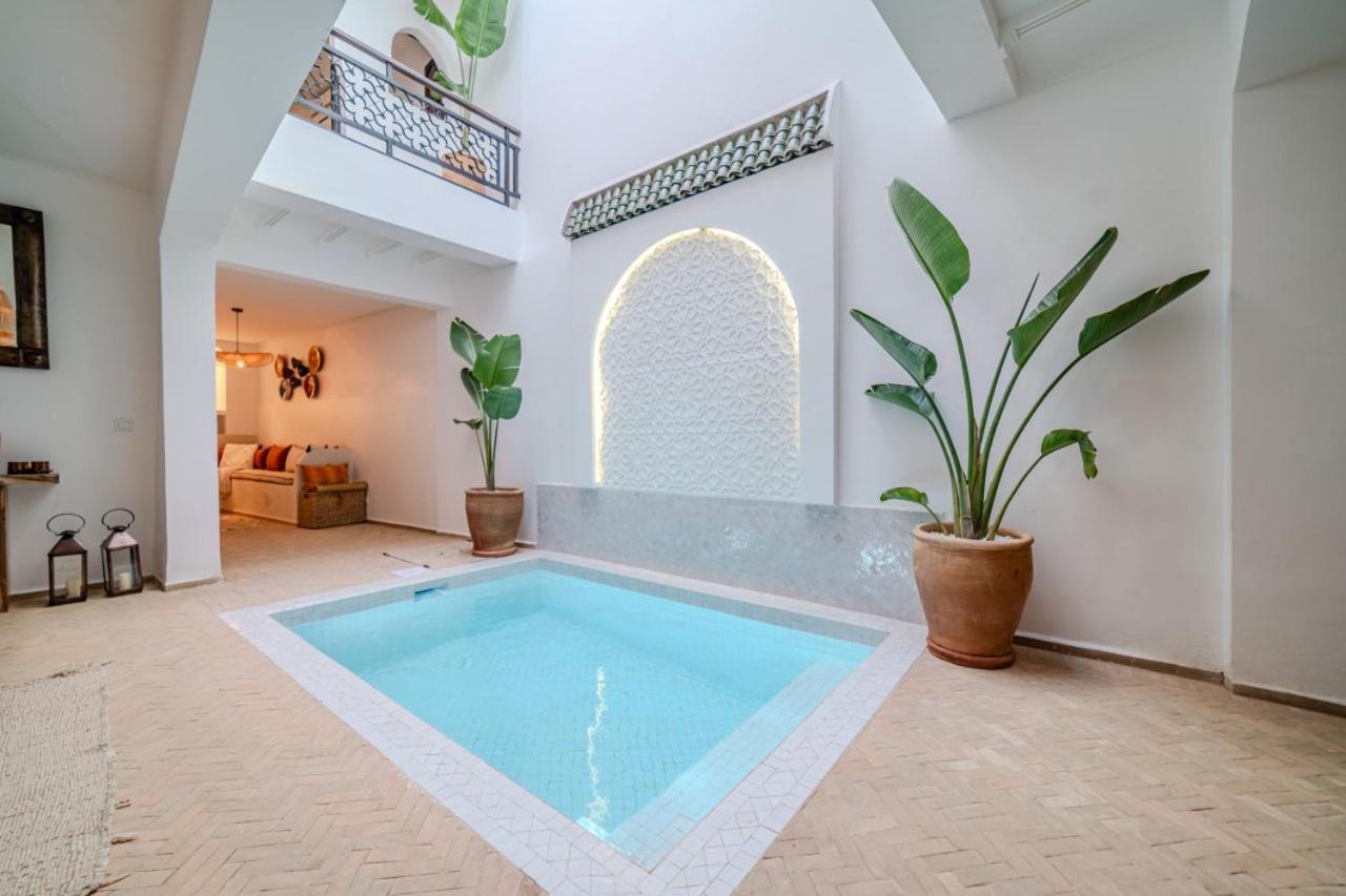 Riad Zemzem Au Coeur De La Medina Petit Dejeuner Marrakesh