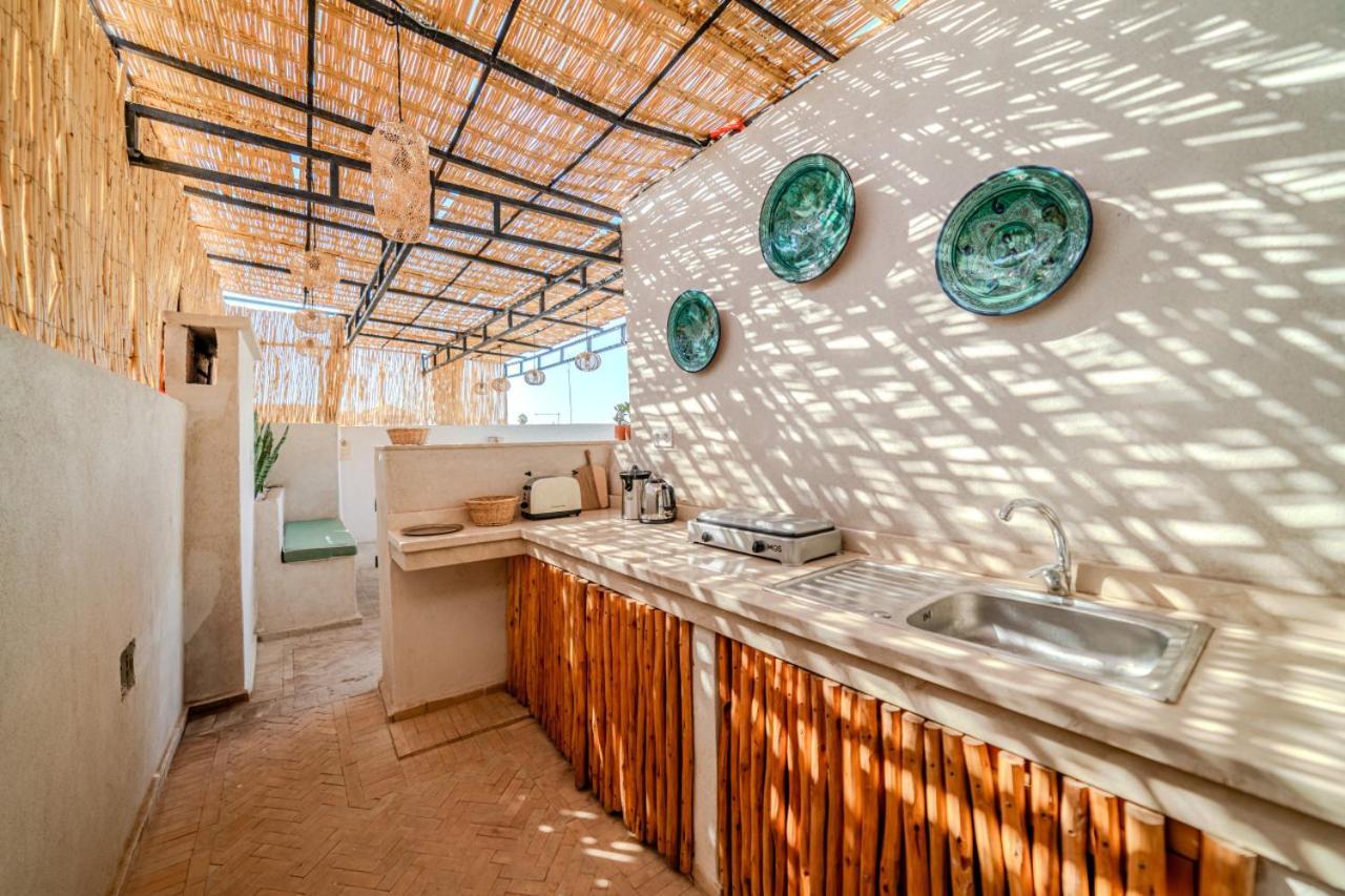 Zemzem Au Coeur De La Medina Petit Dejeuner Marrakesh